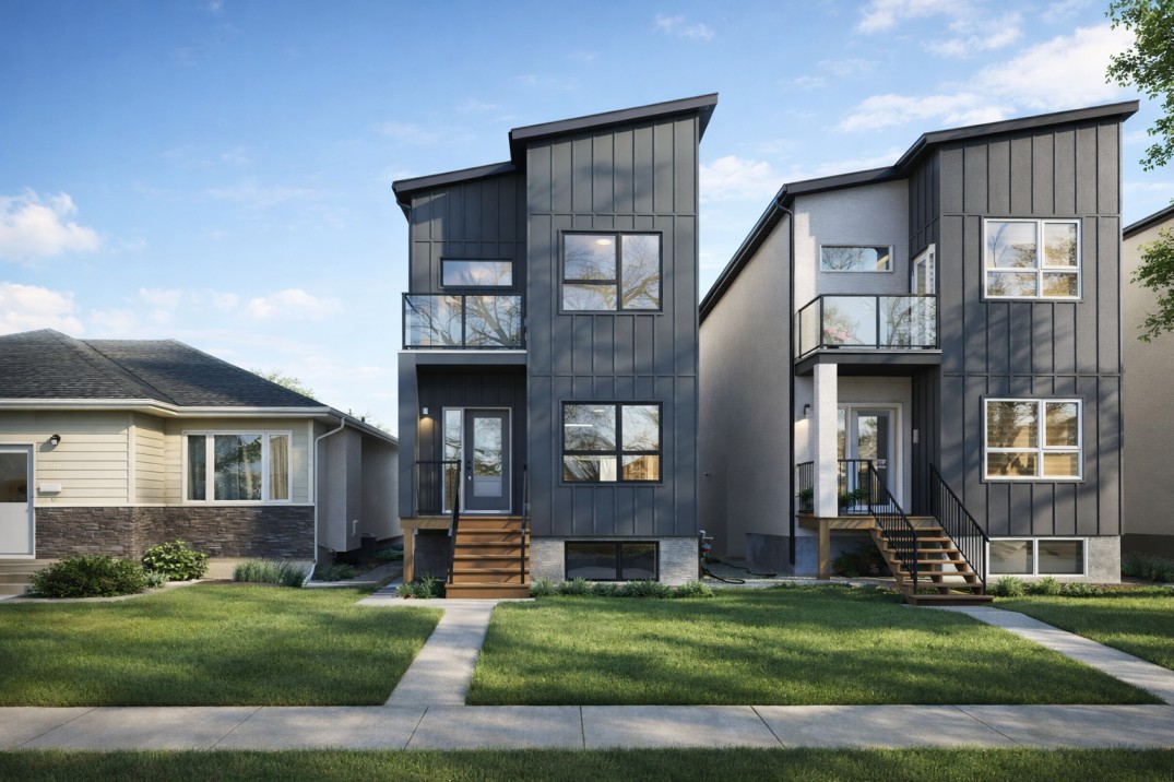 703 Prince Rupert Ave Duplex