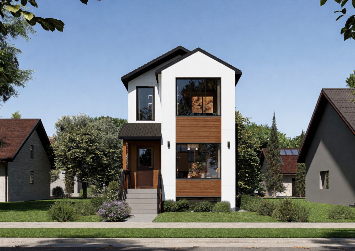 373 Roseberry Duplex