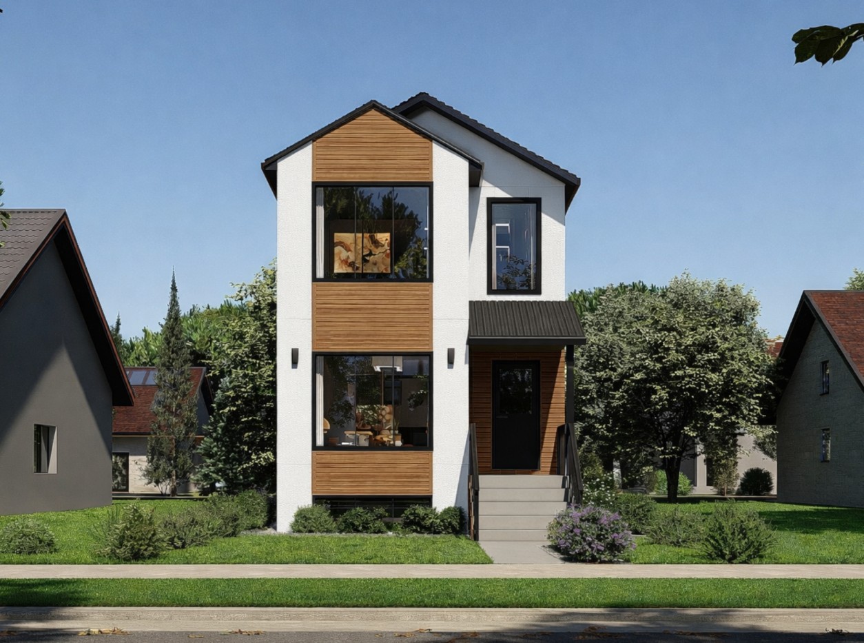 371 Roseberry Duplex